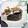 EDIBAZZAR | Schmuckbox Organizer Geschenkbox für Schmuck Produktbild-Vorschau 4