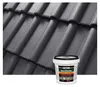 Isolbau Dachfarbe Anthrazit 1,5 kg Sockelfarbe Produktbild-Vorschau 1