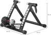 SPORTANA® Home Trainer vélo Max. 150kg entraîneur vélo Noir Voir les images du produit 6