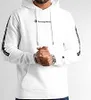 CHAMPION Hooded Sweatshirt WW001 WHT M Produktbild-Vorschau 6