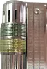 IMCO Feuerzeug Super-Triplex Oil Chrome Yellow green Produktbild-Vorschau 3