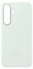 Funda de silicona para Samsung Galaxy S25 FE, color verde Vista previa de la imagen del producto 3
