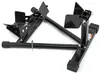 HBM Motorrad-Radklemme Modell 1 – SCHWARZ Produktbild-Vorschau 4