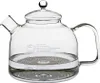 Bouilloire "Classic", 1,75 l, verre avec couvercle en verre Voir les images du produit 2
