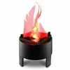Neu LED Flammenlicht Dynamisch Feuer Effektlicht Hänge Produktbild-Vorschau 2