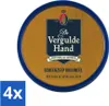 Gilded Hand scheerzeep tablet, 75 gram - voordeelverpakking Productafbeelding-voorbeeld 1