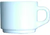 Kop Luminarc, stapelbaar, wit glas (22 cl), verpakking van Productafbeelding-voorbeeld 4