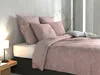 Zo!Home  Paisley di Lino Bettwäsche 135 Shell Nude Abstract Produktbild-Vorschau 2