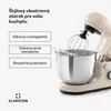Klarstein hnetací stroj, kuchynský robot na pečenie, 1300 W Náhľad obrázku produktu 2