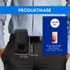 XiRRiX Handy Gürteltasche V7 Größe 5XL - universal Produktbild-Vorschau 2