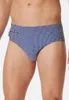 Schiesser Herren Badehose Slip Komfort navy 5  ST Produktbild-Vorschau 12