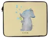 Mr. & Mrs. Panda Laptop Tasche Elefant Seifenblasen 20 x 28 Produktbild-Vorschau 4
