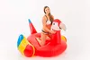 Didak Pool - Giant Parrot Float - 195x180x115cm Produktbild-Vorschau 3
