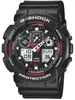 G-Shock GA 100 Uhr Black G-Shock Red, Größe: One Size Produktbild-Vorschau 26