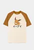 Pokémon Oversize T-Shirt Herren Evoli - Oversize braun XXL Produktbild-Vorschau 4