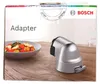 Bosch MUZ9AD1, Silber, 700 g, 115 mm, 115 mm, 145 mm, 700 g Produktbild-Vorschau 2