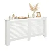 FATIVO Copritermo 172x19x92 cm - Copritermo alto bianco, in Anteprima dell’immagine prodotto 12