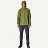 Patagonia Torrentshell 3L Rain Jacke Herren grün L Produktbild-Vorschau 4