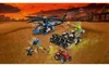 Lego Super Heroes 76054 Batman™: Scarecrow™ Sklizeň strachu Náhled obrázku produktu 7