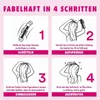 Batiste Dry Shampoo Floral&Flirty Blush trockenes Shampoo Produktbild-Vorschau 9