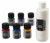 Creativ Company Glasfarbe Set Glass Color Frost 6x30ml Produktbild-Vorschau 2