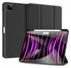 DUX DUCIS DOMO klappbares Case mit Stylus-Halter passend Produktbild-Vorschau 2