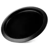 Bandeja metálica redonda de 35 cm de diámetro, color . Vista previa de la imagen del producto 5