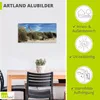 ARTland Wandbild Alu für Innen & Outdoor Möwe und Produktbild-Vorschau 3