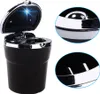 G59C Auto Aschenbecher mit LED Beleuchtung – KFZ Produktbild-Vorschau 1