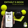 KALAHARI balles de massage, Duoball, Faszienball et Voir les images du produit 4