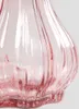 HOMLA JUNNE Vase rosa 12x20,3 cm Produktbild-Vorschau 4