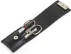 3-tlg Solingen Maniküre Set mit Leder Etui, Nagelschere, Produktbild-Vorschau 1
