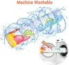 Antirutschmatte Badewanne Baby, 100x40 cm Badewannenmatte Produktbild-Vorschau 4