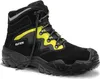 MICK black-green Mid ESD S3S, Gr. 45 Produktbild-Vorschau 1