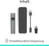 Moderator Logitech Spotlight Slate Produktbild-Vorschau 38