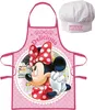 Kinderschürze Minnie Mouse Delicious Produktbild-Vorschau 1