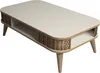 Skye Decor, Eylül - Cream, Couchtische, Creme, 105 x 34,6 x Produktbild-Vorschau 4