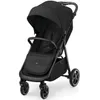 Wózek dziecięcy Kinderkraft Route Platinium Black - Podgląd zdjęcia produktu 1