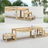 PawHut Agility-Set für Hunde, Hundetrainings-Konstruktion Produktbild-Vorschau 3