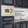 Victoria 20 Four micro-ondes encastrable 20L 800 W Grill Voir les images du produit 2