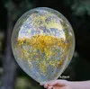 Palloncini in lattice Kalisan trasparenti, 30 cm, 100 Anteprima dell’immagine prodotto 3