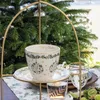 Greengate Latte Cup Becher JOELLE Weiß Weihnachtsbecher mit Produktbild-Vorschau 2
