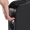 AREBOS konvektor 2000W | 3 úrovne | termostat | časovač | Náhľad obrázku produktu 6