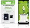 microSD Speicherkarte S&L für Xiaomi Redmi 9C - Produktbild-Vorschau 1