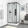 Cabine de douche CARRÉE - 90x90x217cm - FACTORY 2 SQUARE Voir les images du produit 2