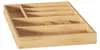 Organizzatore di posate per cassetto, bambù, 58 x 38 cm Anteprima dell’immagine prodotto 7