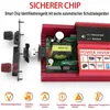 Inverter, potenza in uscita 4000 W, 4 porte USB di Anteprima dell’immagine prodotto 5