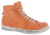 Andrea Conti Stiefeletten Orange Damen Produktbild-Vorschau 7