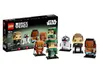 LEGO BrickHeadz Bausatz 40623 Helden der Schlacht von Produktbild-Vorschau 7