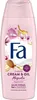 Fa Duschgel Cream and Oil 250ml Flasche Anteprima dell’immagine prodotto 1